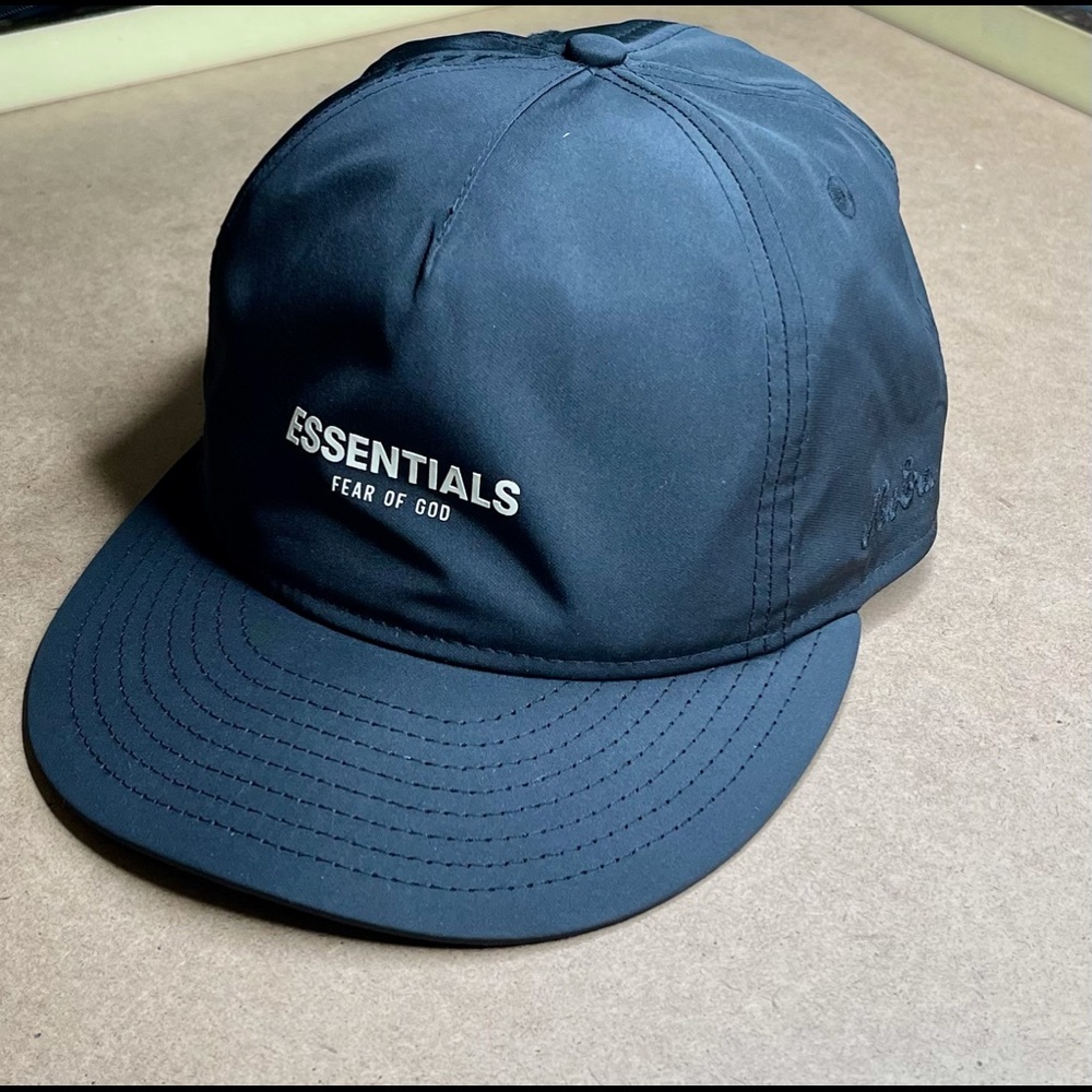 Fear of God Essentials New Era 9Fifty Retro Hat